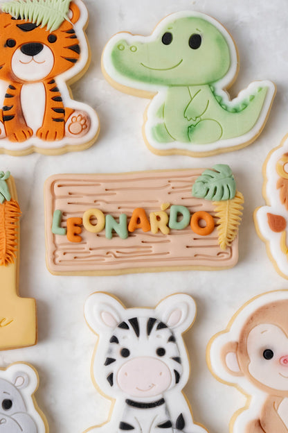 Animali della Giungla