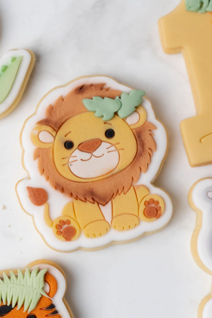 Animali della Giungla