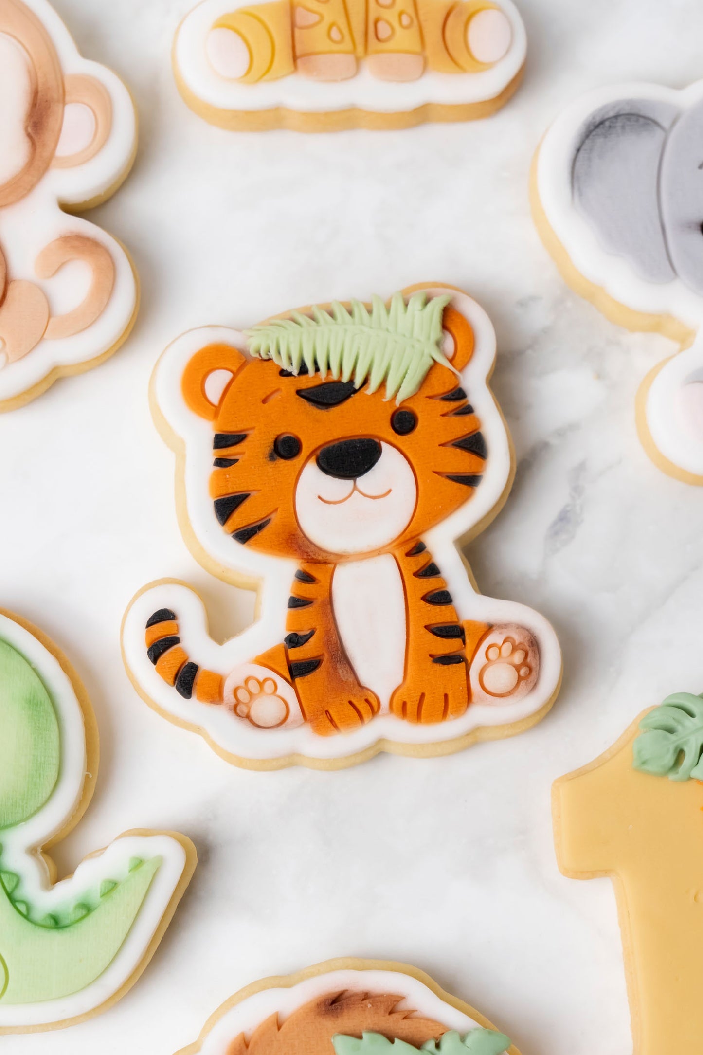 Animali della Giungla