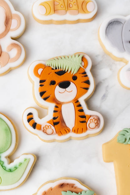 Animali della Giungla