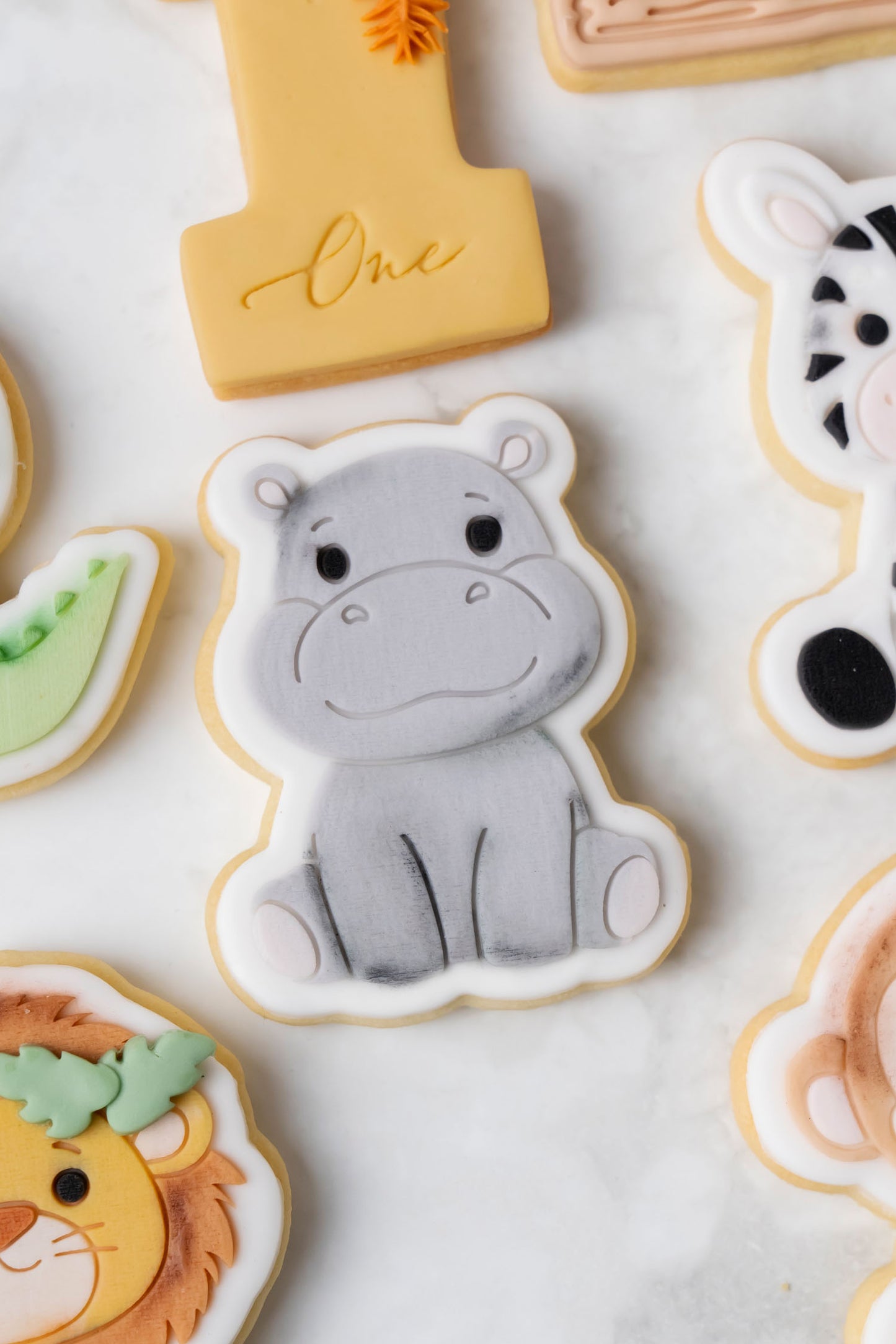 Animali della Giungla