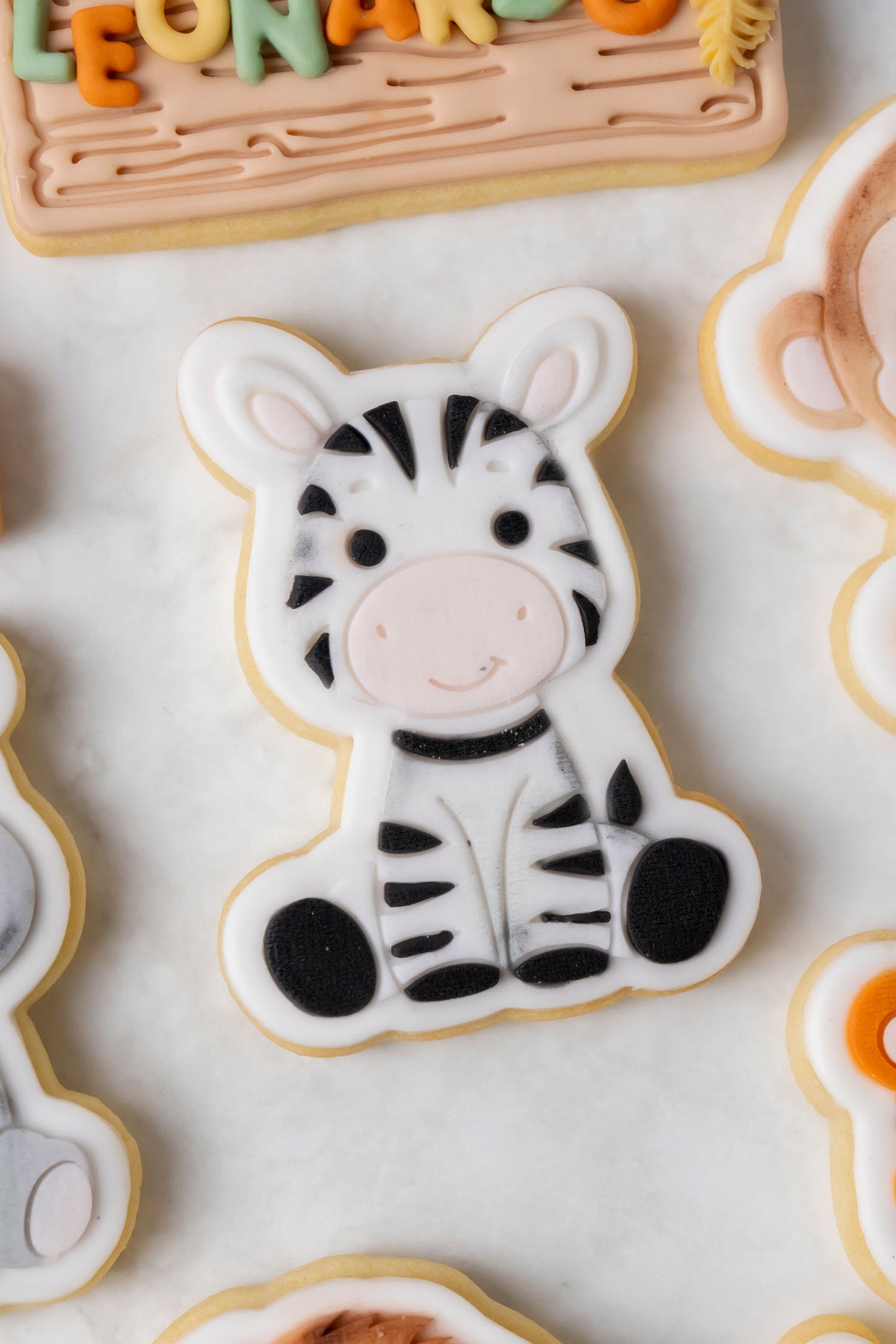 Animali della Giungla