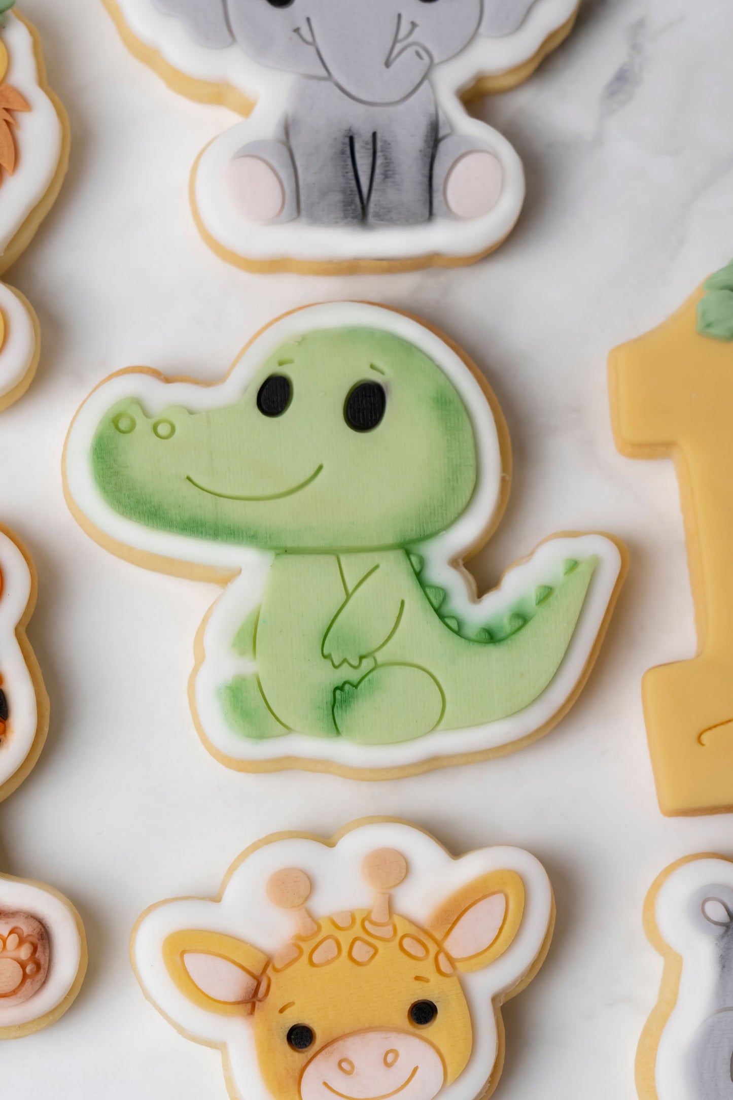 Animali della Giungla