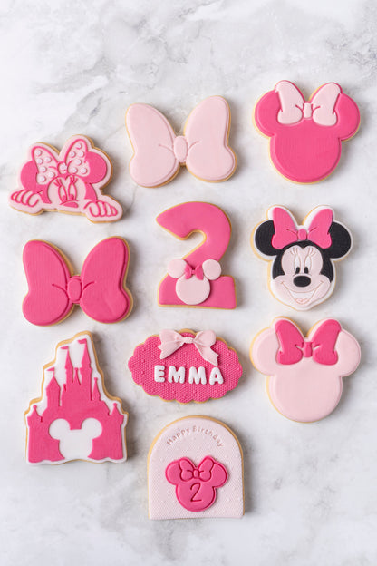 Set Minnie