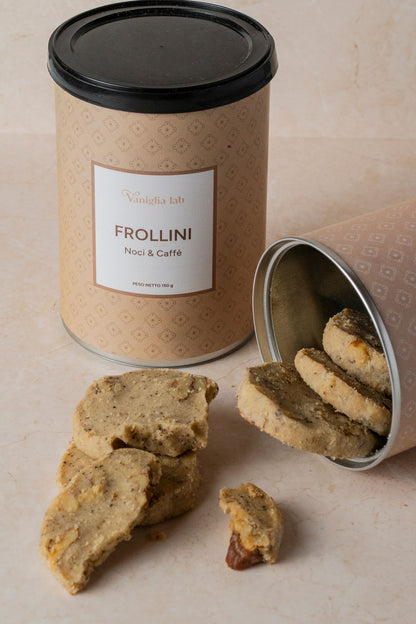 Frollini Noci e Caffè 150g