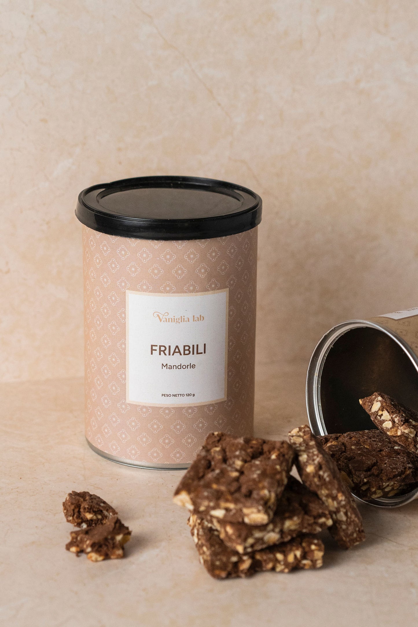 Friabili alle Mandorle 120g