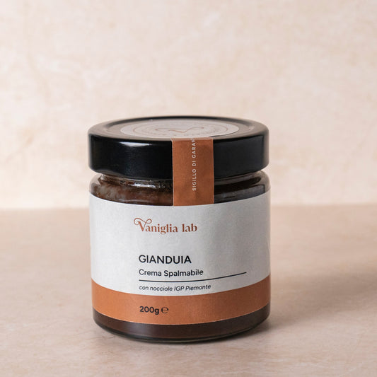 Spalmabile Gianduia 200g