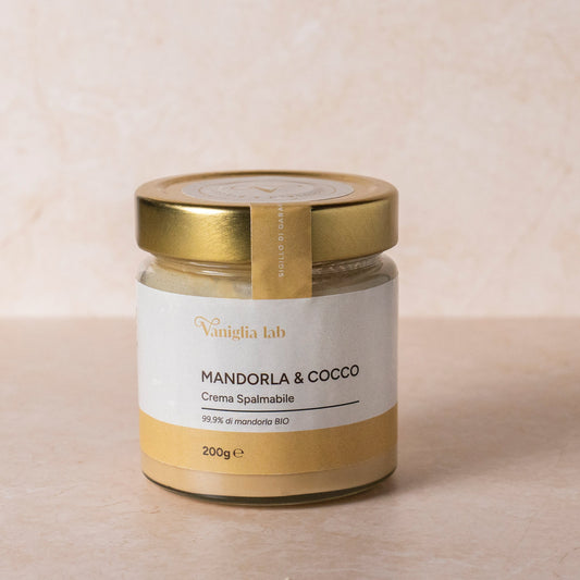 Spalmabile Mandorla e Cocco 200g