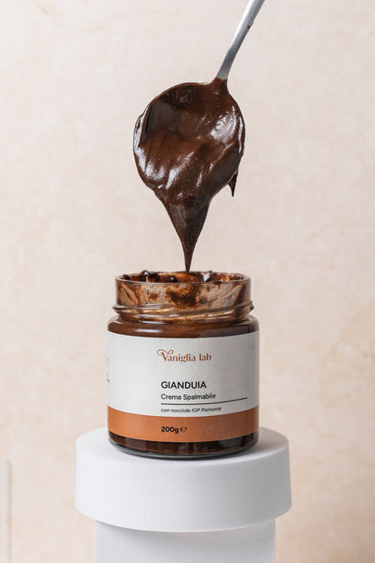 Spalmabile Gianduia 200g