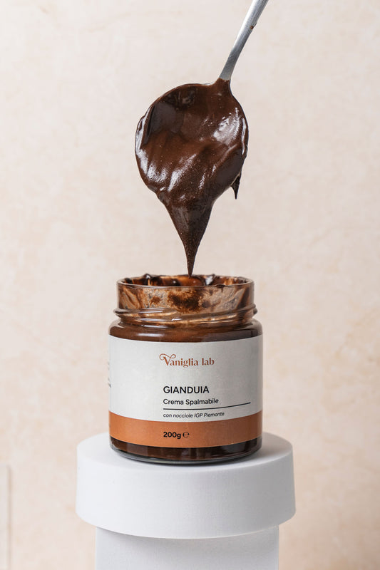 Spalmabile Gianduia 200g