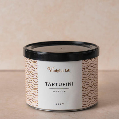 Tartufini Nocciola 100g