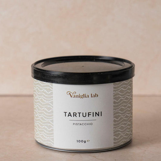 Tartufini Pistacchio 100g